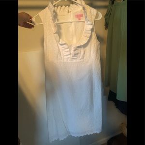 Beautiful white Lilly dress